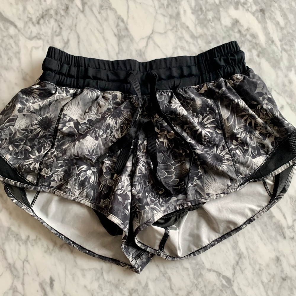 Lululemon Running Shorts.